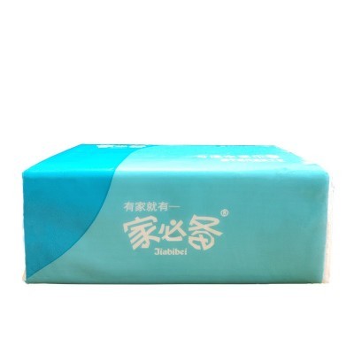 家必备可湿水抽纸16包整箱抽取式面巾纸湿水可用家用家庭实惠装纸图5