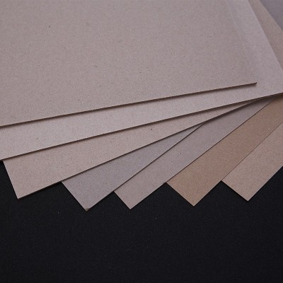 1.5mmA4厚灰板纸卡纸美术画纸灰卡纸硬纸板纸板厚卡纸打 纸版批发图4