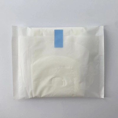 10片装绵柔表面夜用280mm姨妈巾 女生薄款透气防侧漏夜用卫生巾图2