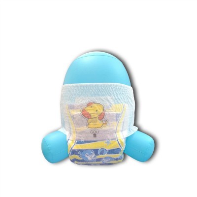 婴儿一次性游泳裤防水纸尿裤男女宝宝母婴游泳馆拉拉裤MLXLXXL码图4