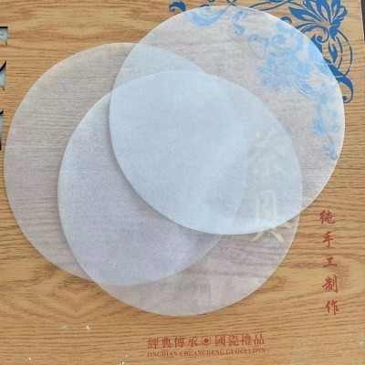 批发17克白色拷贝纸内衬服装A4包装纸 印刷logo雪梨纸防潮拷贝纸图3