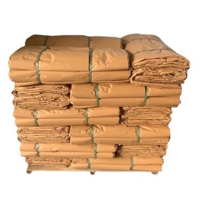 批发17克白色拷贝纸内衬服装A4包装纸 印刷logo雪梨纸防潮拷贝纸图4