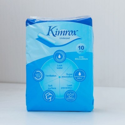 批发代加工成人护理垫隔尿垫10片装孕妇老人床垫纸 600*900图3