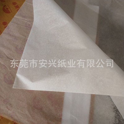 现货14克17克28克雪梨纸白色防潮纸礼品鞋子服装包装拷贝纸分切图3