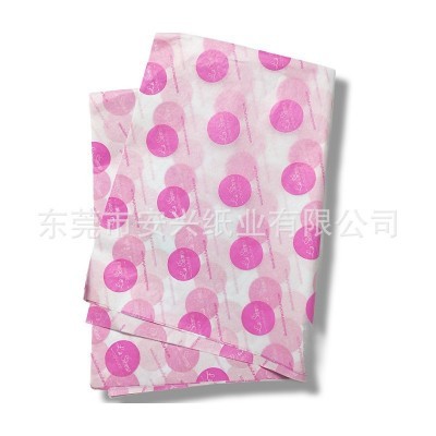 现货14克17克28克雪梨纸白色防潮纸礼品鞋子服装包装拷贝纸分切图5