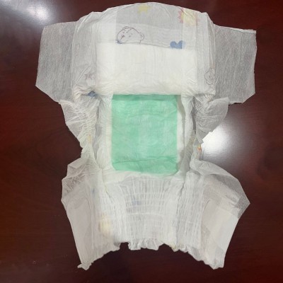 厂家直销外贸出口一等品多码可选尿不湿南美洲非洲批发婴儿纸尿裤图2