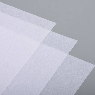 东莞厂家供应17g1#双拷 拷贝纸雪梨纸半透明纸 服装纸盒内衬包装图3