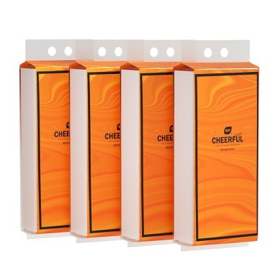 植护大包悬挂式抽纸整箱批餐巾纸家用实惠装厕纸擦手纸抽卫生纸巾图5