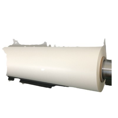 30-40克单光白牛皮 无尘纸卷筒单层 可做纸袋纸图5