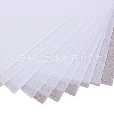 17g白色双拷雪梨纸A级拷贝纸内衬纸红酒镜片包装纸江浙沪皖包邮图5