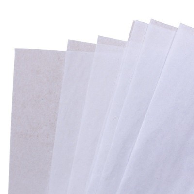 厂家直供17g特级3AAA铙山拷贝纸雪梨纸 水果包装箱包鞋类填充衬纸图5