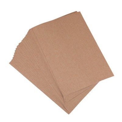 厂家批发直供国产单面牛皮卡纸手袋纸正度卷筒特规分切牛卡纸图2