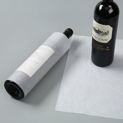 隔离内衬防潮雪梨纸白色透明薄纸雪梨纸17克拷贝纸衣服礼 品包装纸图4