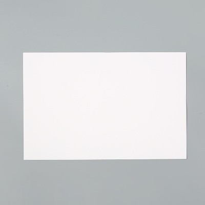 防潮白卡纸打字纸雪梨纸箱包包装纸服装衬板纸板白卡纸双面白板纸图4