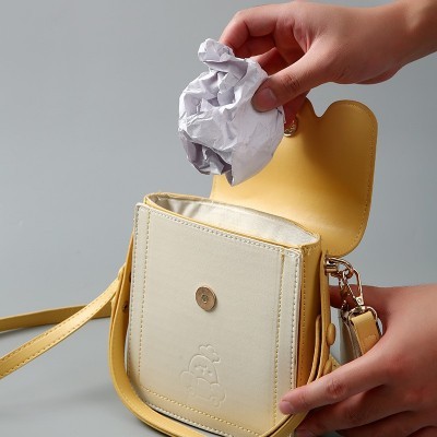 定制填充纸箱包装衬纸塞鞋塞包纸土报纸白色无尘塞包纸箱包填充纸图4