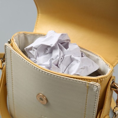 定制填充纸箱包装衬纸塞鞋塞包纸土报纸白色无尘塞包纸箱包填充纸图2