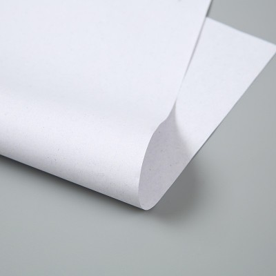 定制填充纸箱包装衬纸塞鞋塞包纸土报纸白色无尘塞包纸箱包填充纸图5