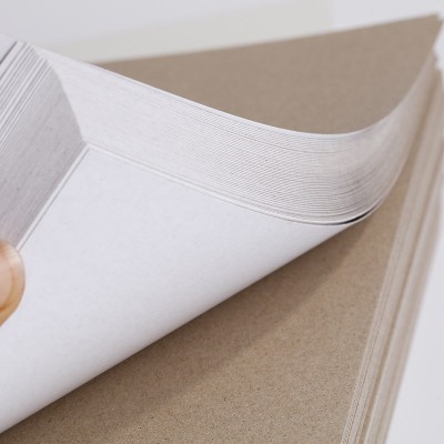 加厚单双面白色卡纸中秋月饼礼品盒包装用纸服装防尘防潮内衬纸图2