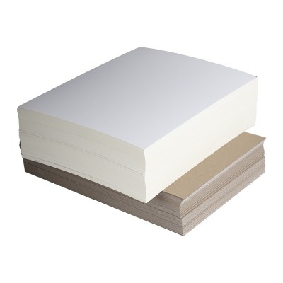 加厚单双面白色卡纸中秋月饼礼品盒包装用纸服装防尘防潮内衬纸图4