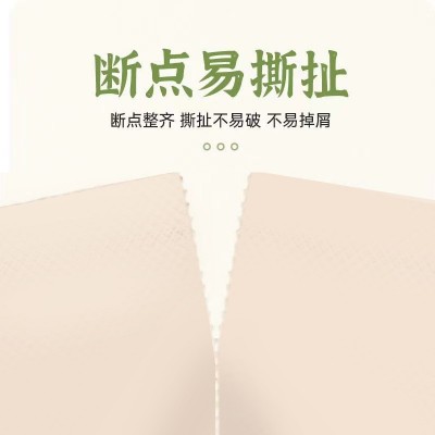 24卷卫生纸竹浆纸巾厕所用纸便携小卷纸加厚无芯纸擦手纸厂家批发图5