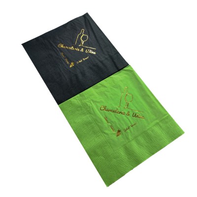 定制餐巾纸-卷纸-抽纸 -样品/补差价 专拍链接商务柔韧实惠图3