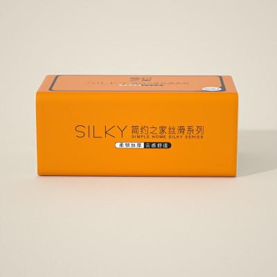 抽纸整箱家用360抽纸巾可湿水餐巾纸卫生纸一箱20包批发源头工厂图3