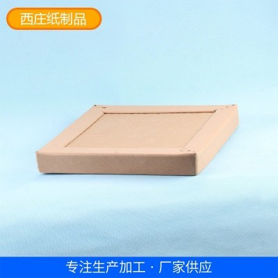 纸箱 余姚厂家快递瓦楞纸箱 厂家供应特硬蜂窝纸箱图3