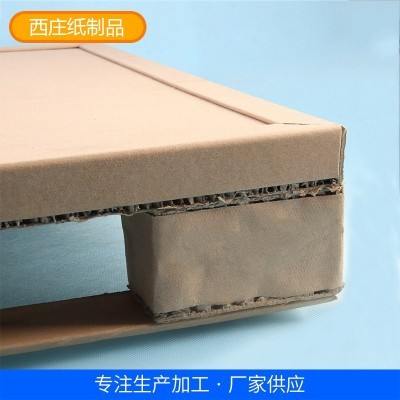 余姚厂家纸托盘 高强度蜂窝板纸托盘 出售现货批发纸托盘图3