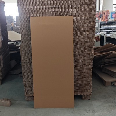 宁波余姚25 45 45mm选购高负载耐挤压可降解蜂防震缓冲蜂窝纸板图4