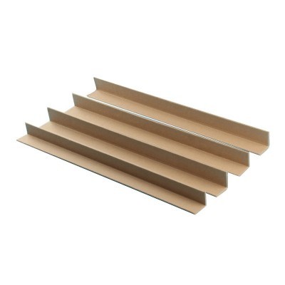 工厂供应纸护角45*45*5包装防刮牛皮纸护角条L型纸护角 量大从优图3