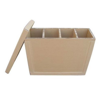 广东高强度蜂窝纸箱批发抗压蜂窝纸箱全规格蜂窝纸箱源头厂家定制图2