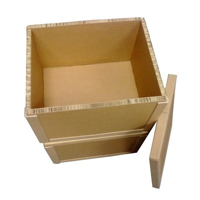 广东高强度蜂窝纸箱批发抗压蜂窝纸箱全规格蜂窝纸箱源头厂家定制图5