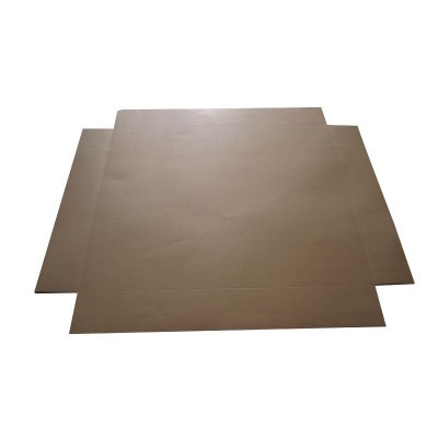 纸滑板厂热销 0.9mm1.2mm折边纸滑板滑托东莞寮步折边纸板销售图3