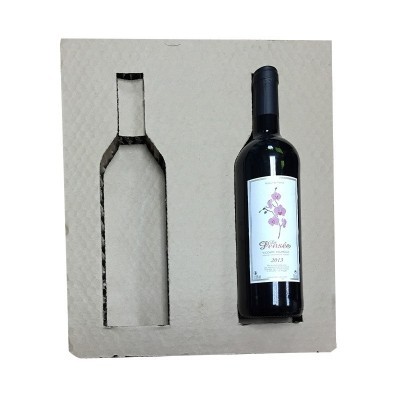 加厚酒瓶卡槽蜂窝纸包装东莞源头厂家供应 防碰撞易运输纸箱包装图5