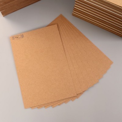 【品质供应】140克 正度 国产单面牛纸、单面牛卡、 牛皮纸