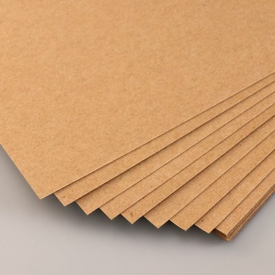 【品质供应】140克 正度 国产单面牛纸、单面牛卡、 牛皮纸图3