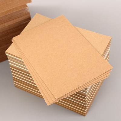 【品质供应】140克 正度 国产单面牛纸、单面牛卡、 牛皮纸图5