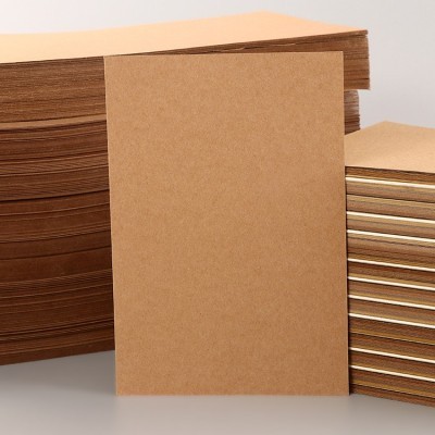 【品质供应】140克 正度 国产单面牛纸、单面牛卡、 牛皮纸图4