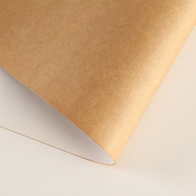 厂家直营涂布牛卡纸瑞典恩索涂布牛皮纸服装打版纸现货批发图3