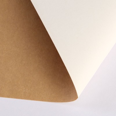 厂家直营涂布牛卡纸瑞典恩索涂布牛皮纸服装打版纸现货批发图4