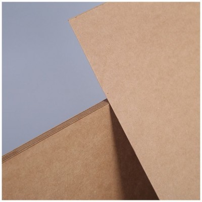 厂家直营精品牛皮纸 A级牛皮纸 服装包装信封牛皮纸 特规分切