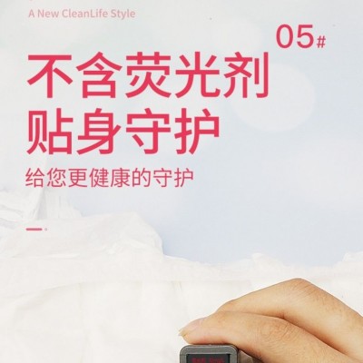 安全裤卫生巾裤型安心裤月经卫生裤女安睡裤夜用经期姨妈裤夜安裤图2