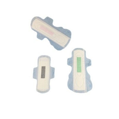 卫生巾加工定制大姨妈巾OEM源头工厂护垫十条生产线月产200高柜图5