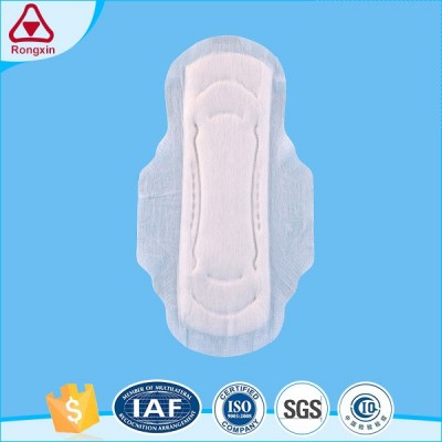 卫生巾加工定制大姨妈巾OEM源头工厂护垫十条生产线月产200高柜