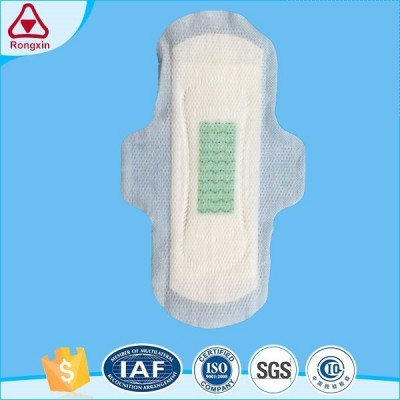 卫生巾加工定制大姨妈巾OEM源头工厂护垫十条生产线月产200高柜图2