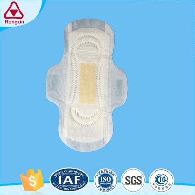 卫生巾加工定制大姨妈巾OEM源头工厂护垫十条生产线月产200高柜图3