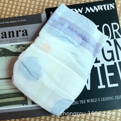 工厂定制OEM/ODM全英文包装婴儿纸尿裤干爽舒适一次性尿片拉拉裤图5