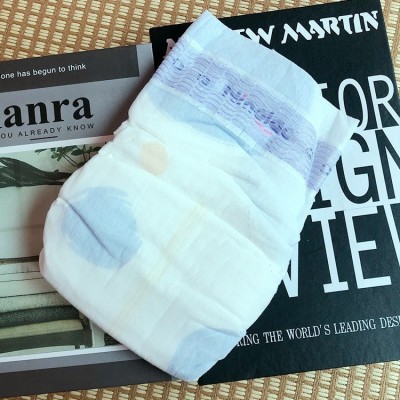 佛山中柔厂家跨境外贸OEM/ODM定制一次性婴儿纸尿裤儿童拉拉裤图5