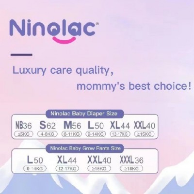 佛山中柔厂家跨境外贸OEM/ODM定制一次性婴儿纸尿裤儿童拉拉裤图4