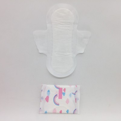 180mm迷你卫生巾OEM贴牌代工月月舒品牌工厂29年专业制造实力商家图3